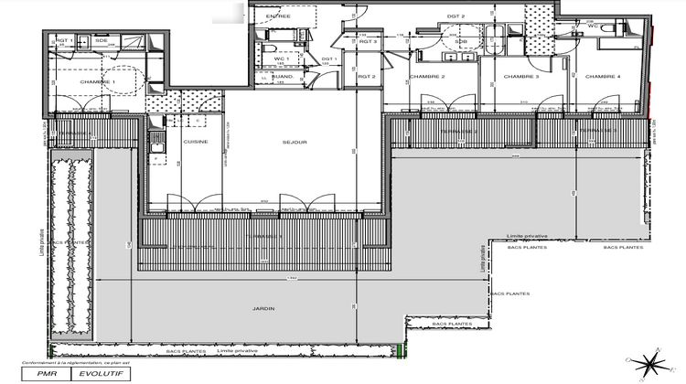 Ma-Cabane - Vente Appartement Boulogne-Billancourt, 136 m²