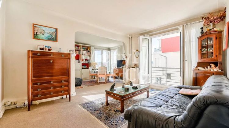 Ma-Cabane - Vente Appartement Boulogne-Billancourt, 52 m²