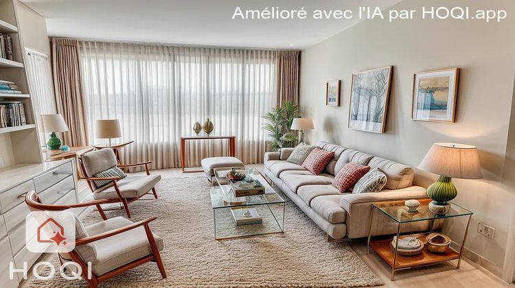 Ma-Cabane - Vente Appartement BOULOGNE BILLANCOURT, 81 m²