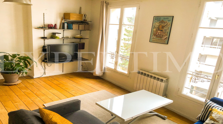 Ma-Cabane - Vente Appartement Boulogne-Billancourt, 52 m²