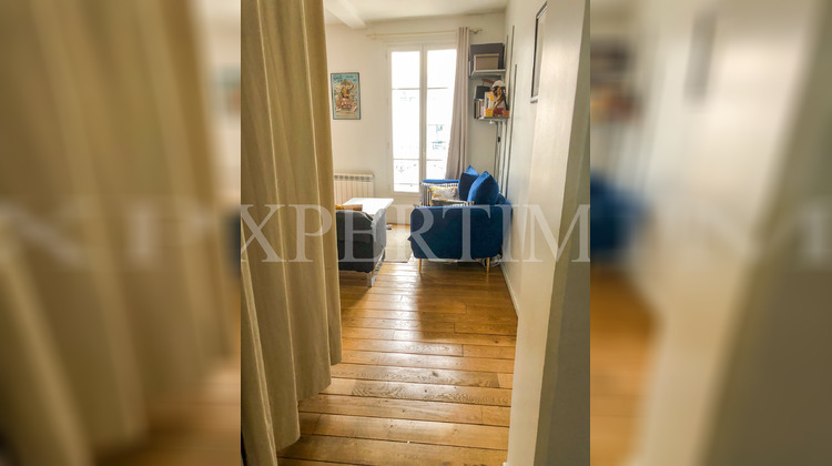 Ma-Cabane - Vente Appartement Boulogne-Billancourt, 52 m²