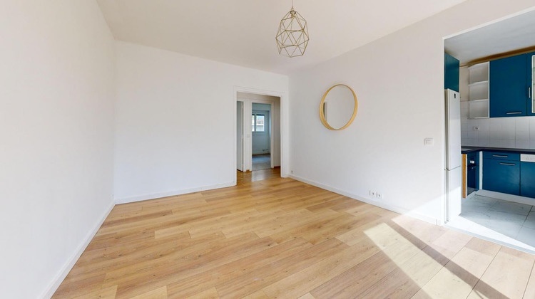 Ma-Cabane - Vente Appartement BOULOGNE BILLANCOURT, 53 m²