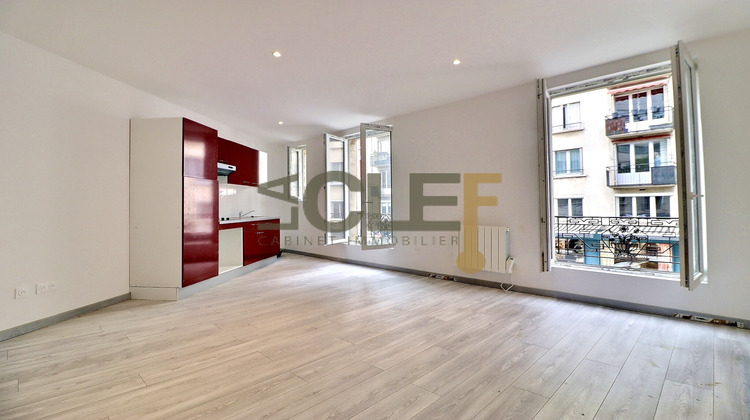 Ma-Cabane - Vente Appartement Boulogne-Billancourt, 32 m²