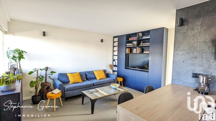 Ma-Cabane - Vente Appartement Boulogne-Billancourt, 38 m²