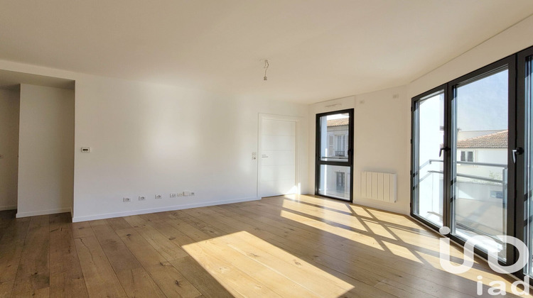 Ma-Cabane - Vente Appartement Boulogne-Billancourt, 42 m²