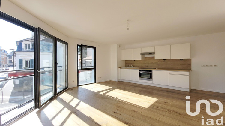 Ma-Cabane - Vente Appartement Boulogne-Billancourt, 42 m²