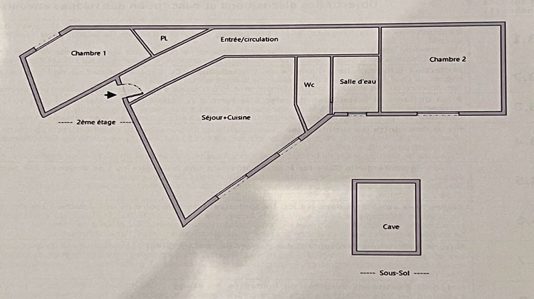 Ma-Cabane - Vente Appartement BOULOGNE-BILLANCOURT, 56 m²