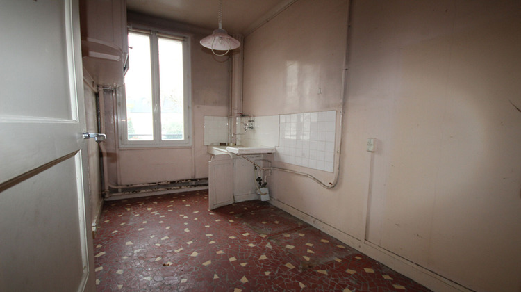 Ma-Cabane - Vente Appartement BOULOGNE-BILLANCOURT, 56 m²