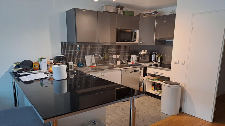 Ma-Cabane - Vente Appartement Boulogne-Billancourt, 43 m²