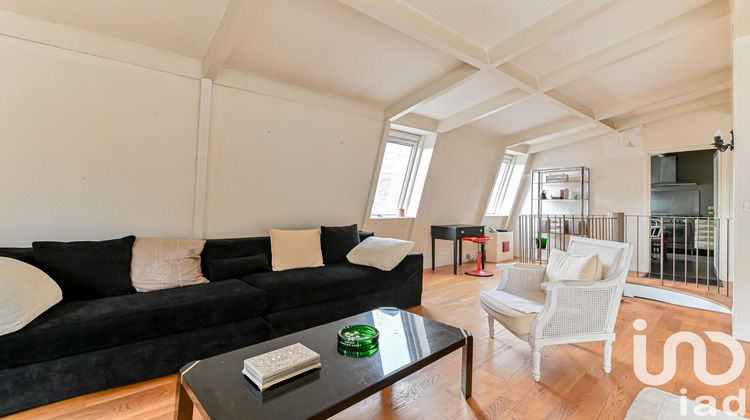 Ma-Cabane - Vente Appartement Boulogne Billancourt, 128 m²