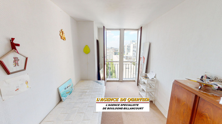 Ma-Cabane - Vente Appartement BOULOGNE-BILLANCOURT, 91 m²