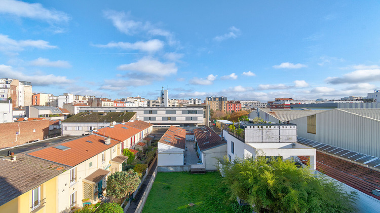 Ma-Cabane - Vente Appartement BOULOGNE-BILLANCOURT, 56 m²