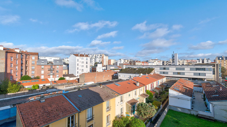 Ma-Cabane - Vente Appartement BOULOGNE-BILLANCOURT, 56 m²