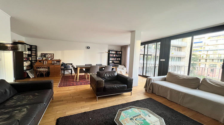 Ma-Cabane - Vente Appartement BOULOGNE-BILLANCOURT, 88 m²