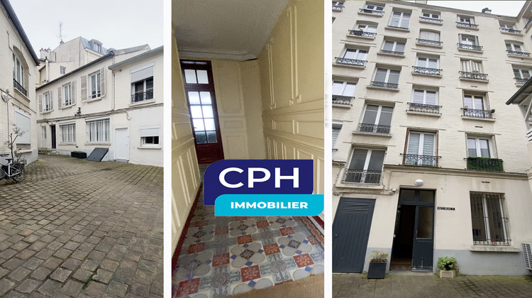 Ma-Cabane - Vente Appartement Boulogne-Billancourt, 18 m²