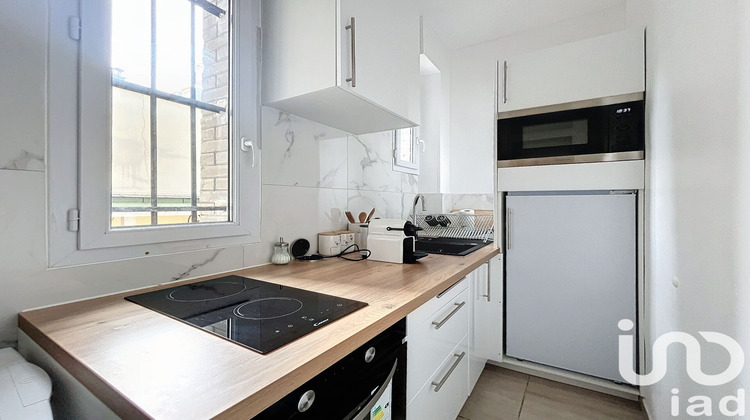 Ma-Cabane - Vente Appartement Boulogne-Billancourt, 38 m²