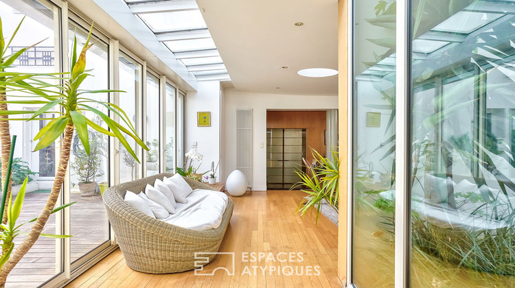 Ma-Cabane - Vente Appartement BOULOGNE-BILLANCOURT, 173 m²