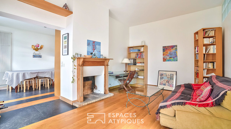 Ma-Cabane - Vente Appartement BOULOGNE-BILLANCOURT, 173 m²