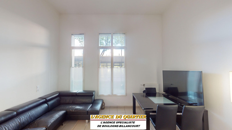 Ma-Cabane - Vente Appartement BOULOGNE-BILLANCOURT, 31 m²