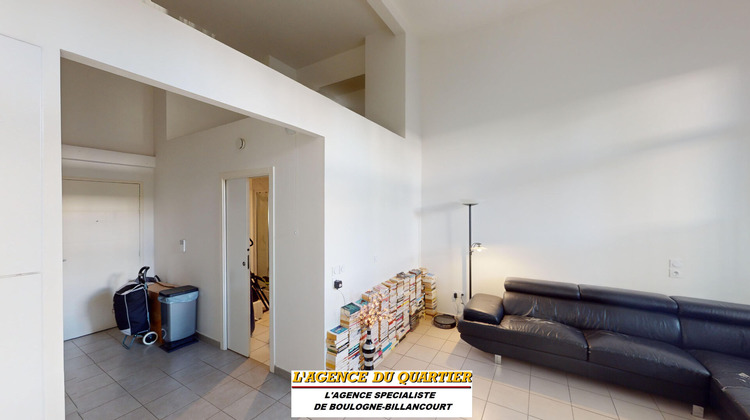 Ma-Cabane - Vente Appartement BOULOGNE-BILLANCOURT, 31 m²