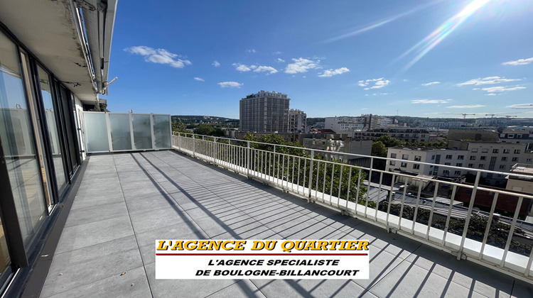 Ma-Cabane - Vente Appartement BOULOGNE-BILLANCOURT, 79 m²