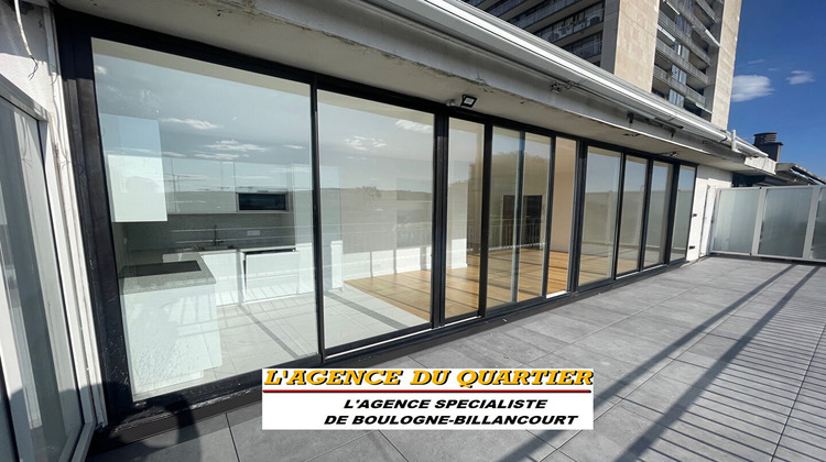 Ma-Cabane - Vente Appartement BOULOGNE-BILLANCOURT, 79 m²