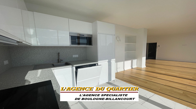 Ma-Cabane - Vente Appartement BOULOGNE-BILLANCOURT, 79 m²