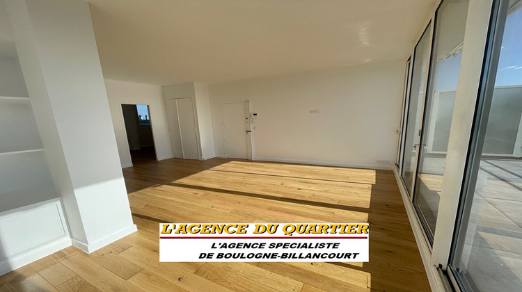 Ma-Cabane - Vente Appartement BOULOGNE-BILLANCOURT, 79 m²