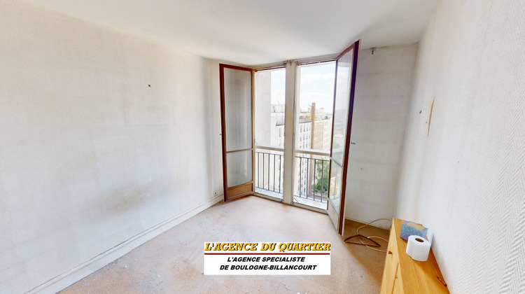 Ma-Cabane - Vente Appartement BOULOGNE-BILLANCOURT, 91 m²