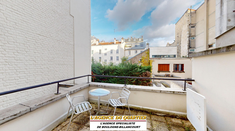 Ma-Cabane - Vente Appartement BOULOGNE-BILLANCOURT, 80 m²