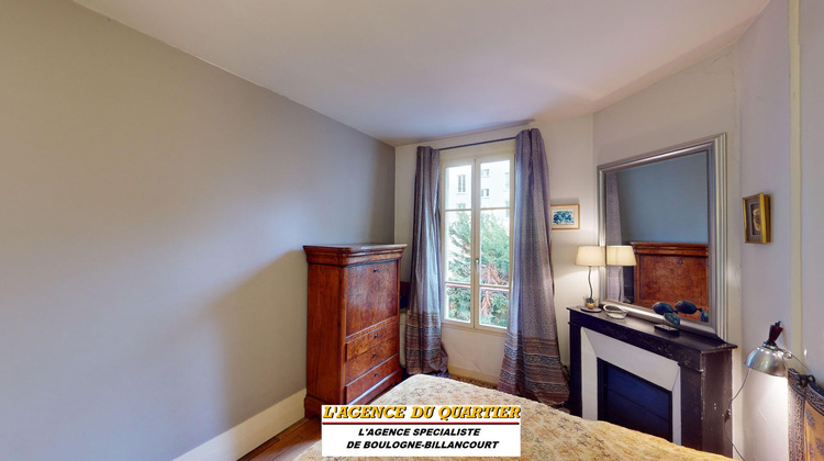 Ma-Cabane - Vente Appartement BOULOGNE-BILLANCOURT, 80 m²