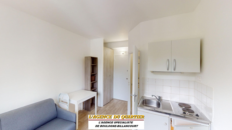 Ma-Cabane - Vente Appartement BOULOGNE-BILLANCOURT, 14 m²