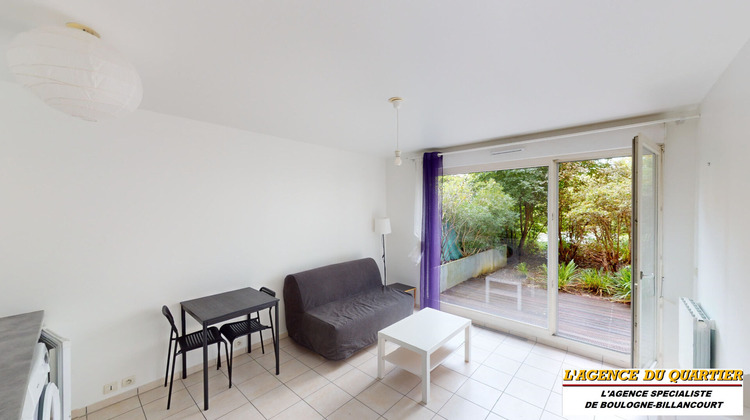 Ma-Cabane - Vente Appartement BOULOGNE-BILLANCOURT, 24 m²