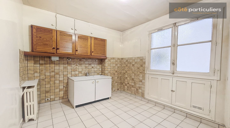 Ma-Cabane - Vente Appartement BOULOGNE-BILLANCOURT, 57 m²