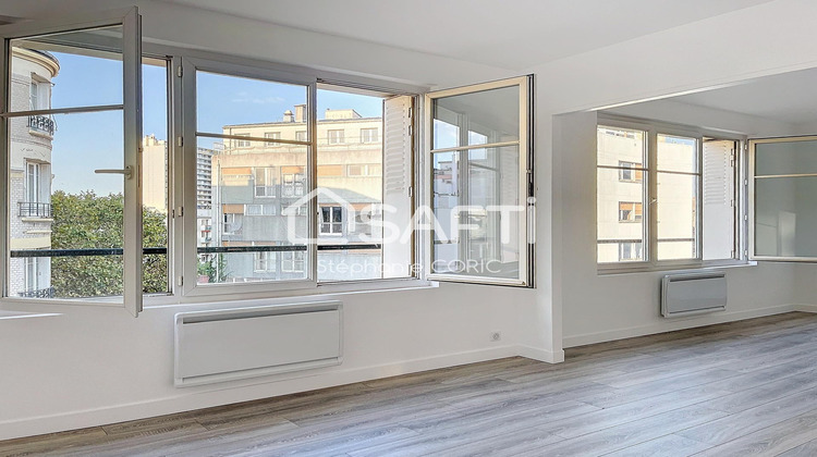 Ma-Cabane - Vente Appartement Boulogne-Billancourt, 75 m²