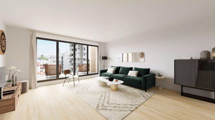 Ma-Cabane - Vente Appartement BOULOGNE BILLANCOURT, 89 m²