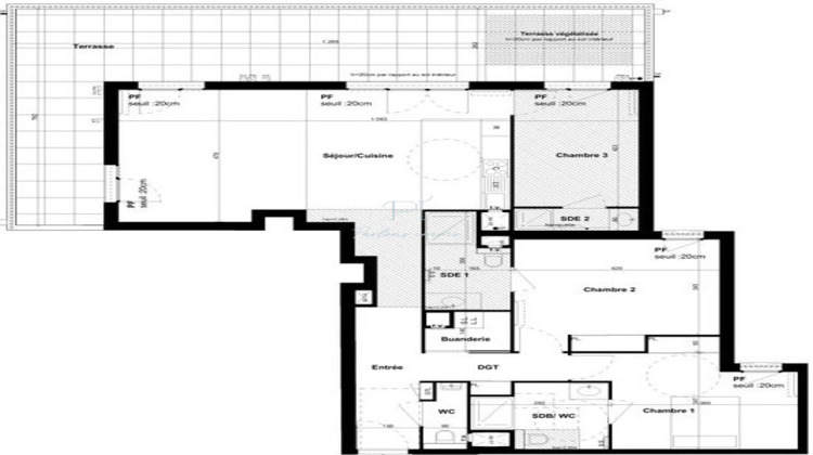Ma-Cabane - Vente Appartement Boulogne-Billancourt, 109 m²