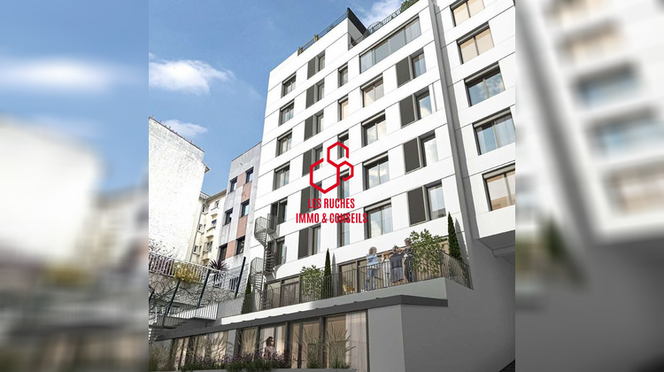 Ma-Cabane - Vente Appartement Boulogne-Billancourt, 124 m²