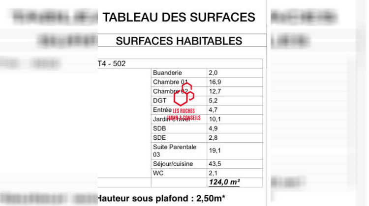 Ma-Cabane - Vente Appartement Boulogne-Billancourt, 124 m²