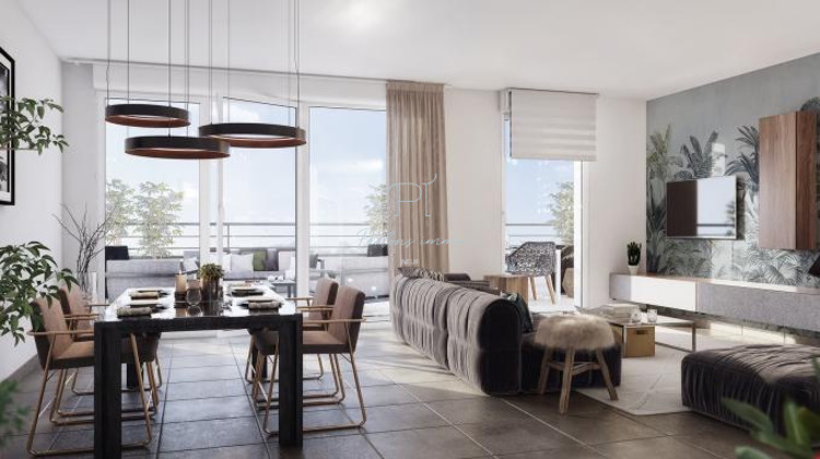 Ma-Cabane - Vente Appartement Boulogne-Billancourt, 117 m²