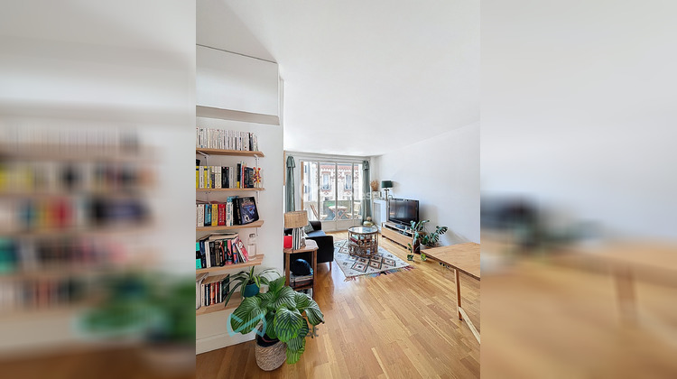 Ma-Cabane - Vente Appartement Boulogne-Billancourt, 55 m²