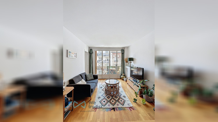 Ma-Cabane - Vente Appartement Boulogne-Billancourt, 55 m²