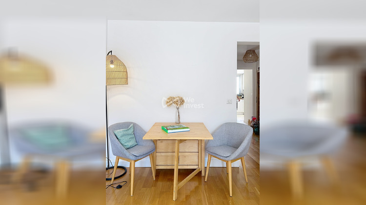 Ma-Cabane - Vente Appartement Boulogne-Billancourt, 55 m²