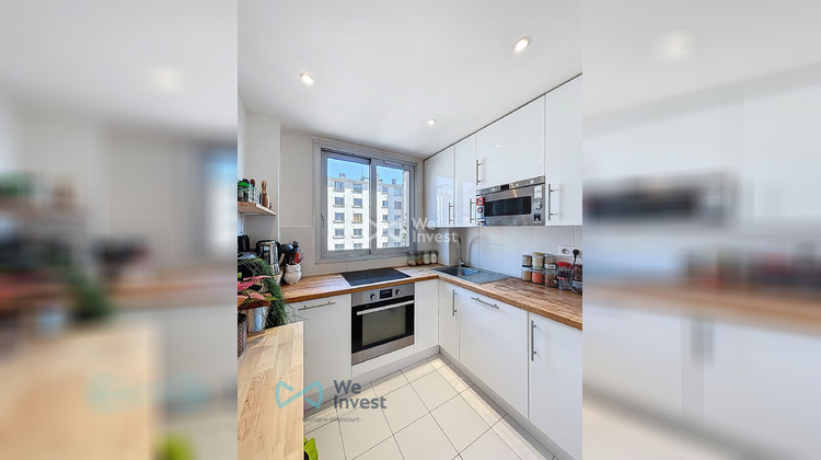 Ma-Cabane - Vente Appartement Boulogne-Billancourt, 55 m²