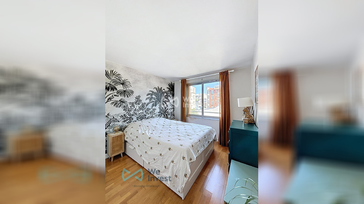 Ma-Cabane - Vente Appartement Boulogne-Billancourt, 55 m²