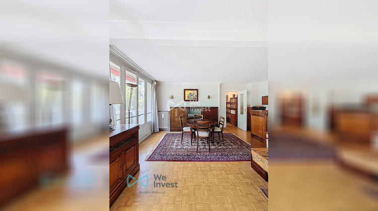 Ma-Cabane - Vente Appartement Boulogne-Billancourt, 72 m²