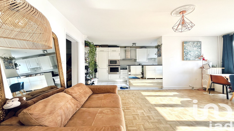 Ma-Cabane - Vente Appartement Boulogne-Billancourt, 54 m²