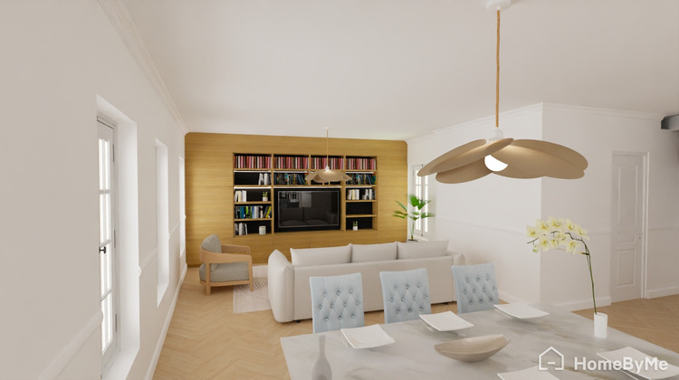 Ma-Cabane - Vente Appartement Boulogne-Billancourt, 185 m²