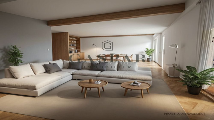 Ma-Cabane - Vente Appartement Boulogne-Billancourt, 140 m²