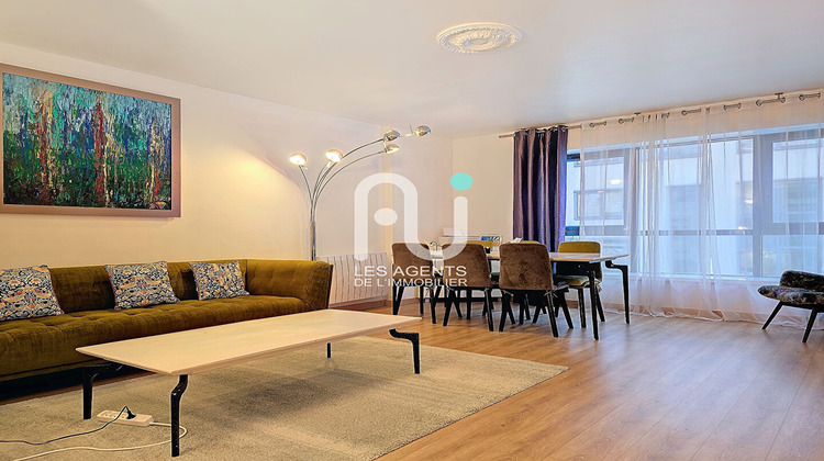 Ma-Cabane - Vente Appartement BOULOGNE-BILLANCOURT, 96 m²